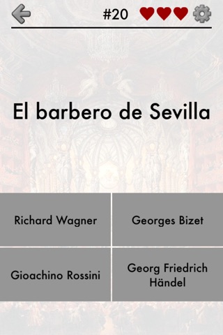 Famous Operas and Composers screenshot 4