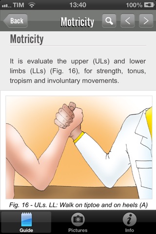 Neuro Exam screenshot 2