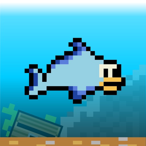 Sinky Fishy iOS App