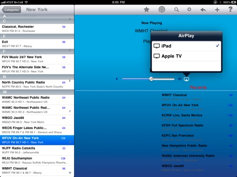 Public Radio - iPad Edition screenshot 4