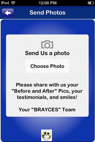 Brayces Orthodontics screenshot 3