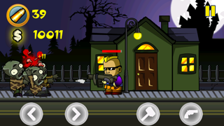 Screenshot #3 pour Zombies Village