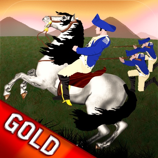 French Revolutionary War : Command the Army of Soldiers -Gold Edition icon