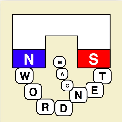 WordMagNetFree iOS App