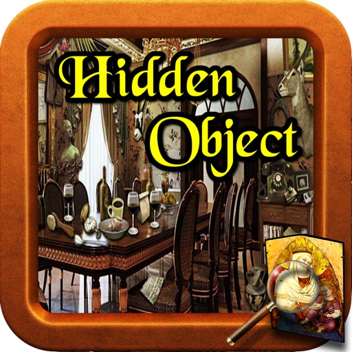 Hidden Objects - Tree House Quest - Find The Evidence - Secret Passages Adventure Icon