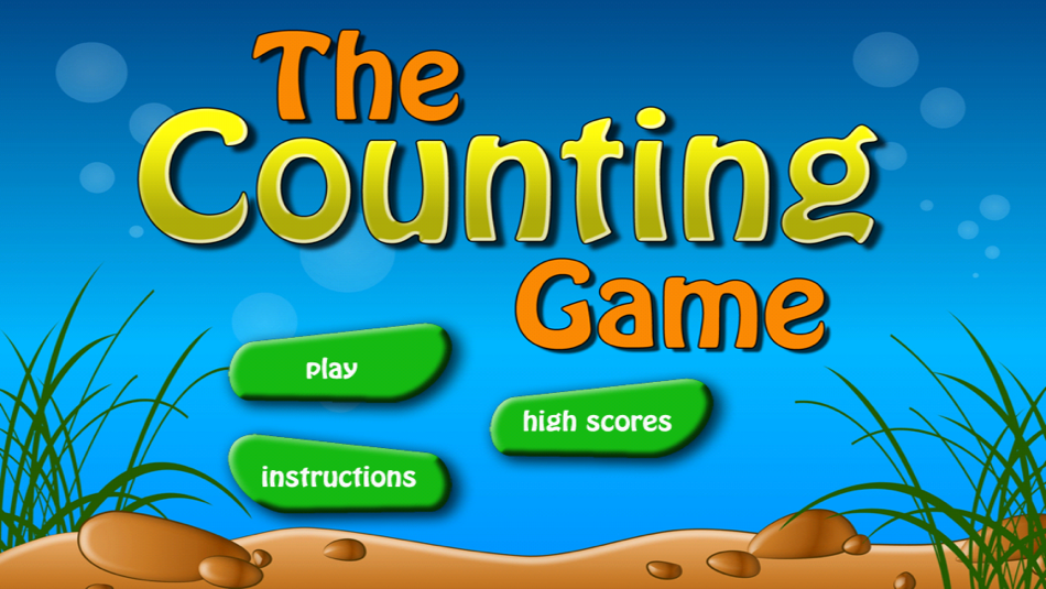 The Counting Game Lite - 1.4 - (iOS)