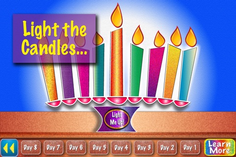 Chai on Chanukah screenshot 3