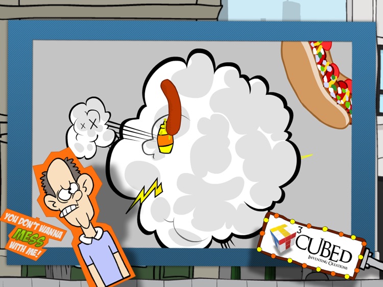 G's Hotdog HD screenshot-4