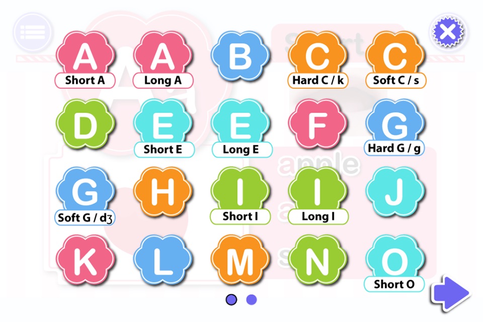 Basic English Phonics screenshot 3