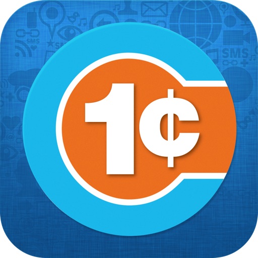 One Cent Call icon