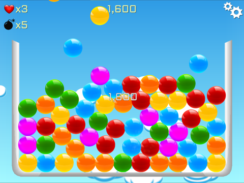 Screenshot #4 pour Double Bubble Trouble