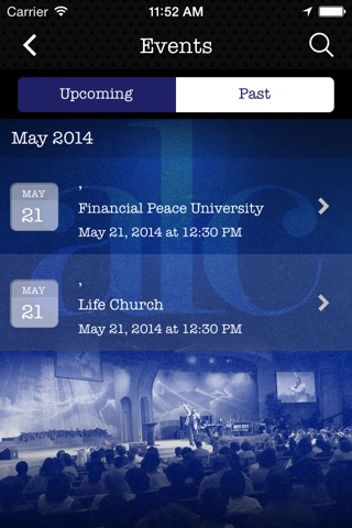 Abundant Life Cathedral Church screenshot 3