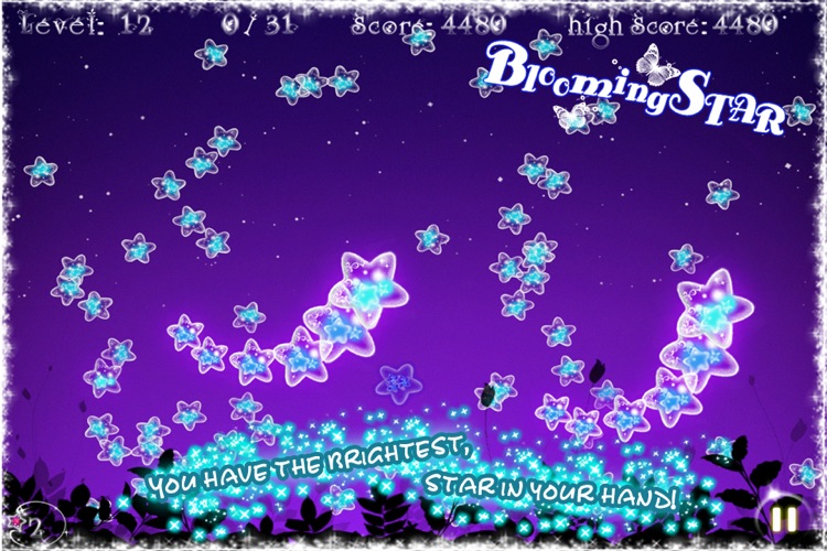 Blooming Stars screenshot-4