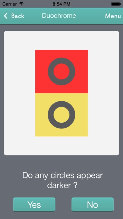 Eye Test Online - Simple Sight Examination For Your Vision