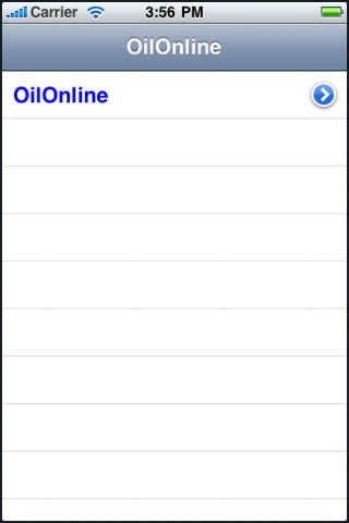 Oil Online screenshot 2