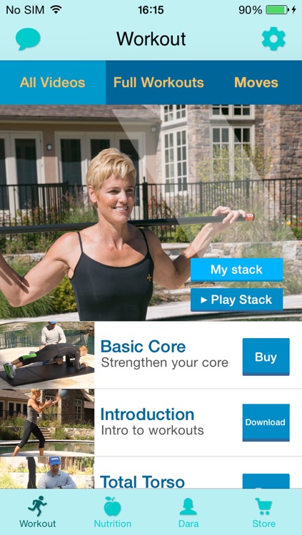 Dara Torres Health & Fitness