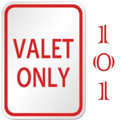 Valet 101 by Automated Valet Parking Manager, LLC