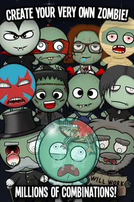 Game screenshot Make A Zombie mod apk