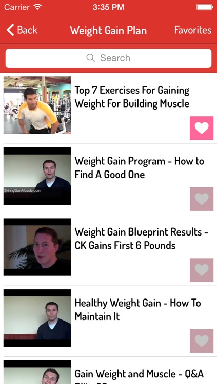 How To Gain Weight - Video Guide