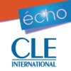Écho - Méthode de français - CLE International - iPadアプリ