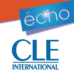 Écho - Méthode de français - CLE International