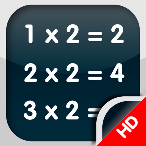Flash Tables HD (Times Tables) icon