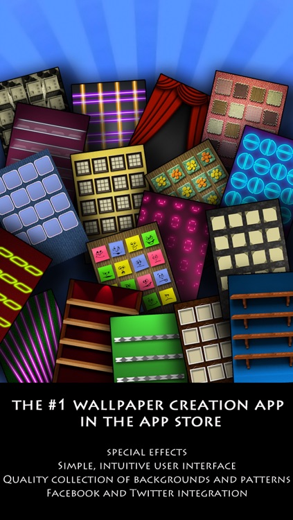 Wallpaper Designer screenshot-3