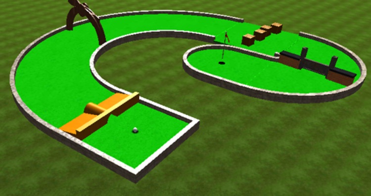 Sport Mini Golf 3D