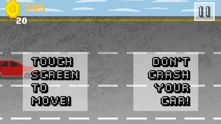 Don't Crash Crazy Car Highway - Free Game