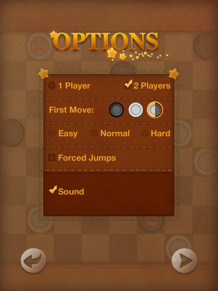#3. Checkers HD - Top Checkers App (iOS) Podle: Fino Soft Inc.