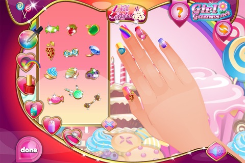 Candy Design Nail Studio screenshot 3