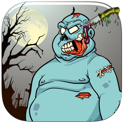 Lawn Of The Dead Zombie iOS App