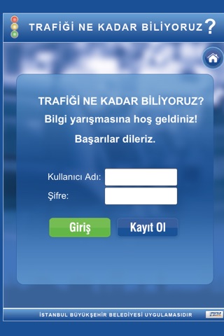 İBB Trafik Bilgi Yarışması screenshot 4