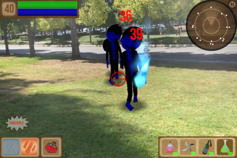 ZombieSC screenshot 3