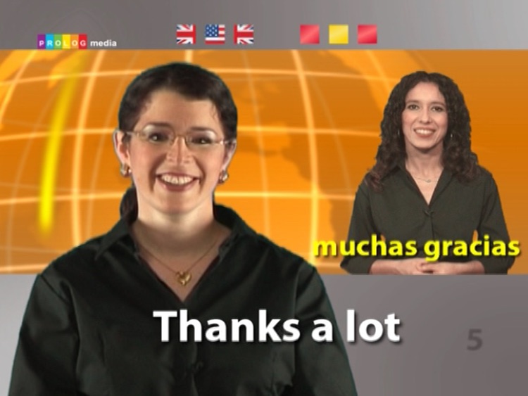 Learn English with Speakit.tv screenshot-3