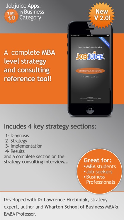 Jobjuice Strategy & Consulting