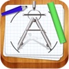 Geometry: Constructions Tutor (Lite) - iPadアプリ