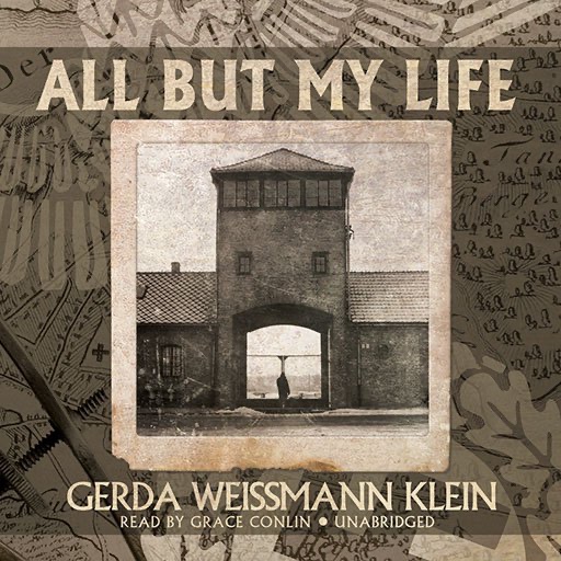 All But My Life (by Gerda Weissmann Klein) icon