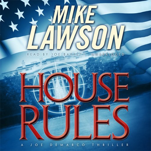 House Rules (by Mike Lawson) icon