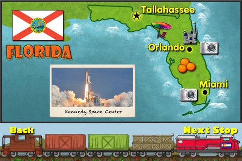 Busy Train screenshot 3