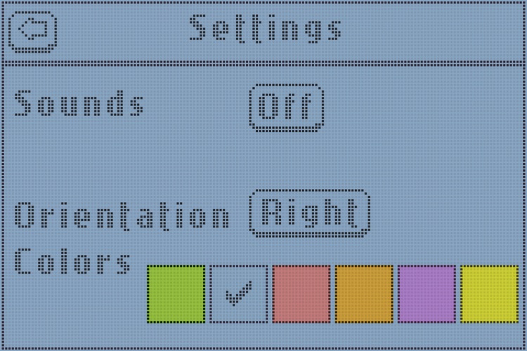 Space Impact ' screenshot-4