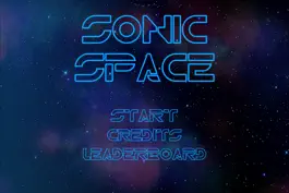 Game screenshot Sonic Space mod apk