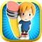 This app teaches your toddler to draw the easy way and helps train your child in honing this skill