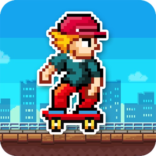 Jumpy Boy - The Impossible Flappy Game by Hui Wu