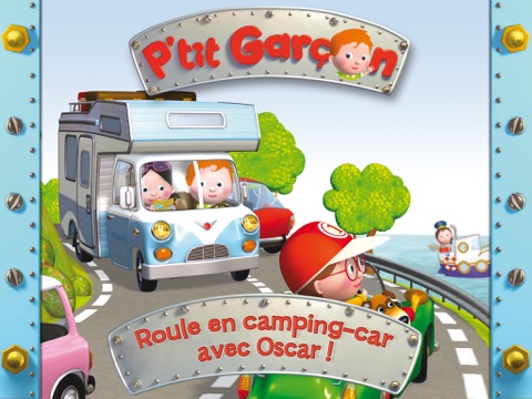 Screenshot #4 pour P’tit Garçon – Le camping-car d'Oscar