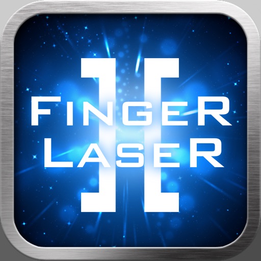 FingerLaser II Icon