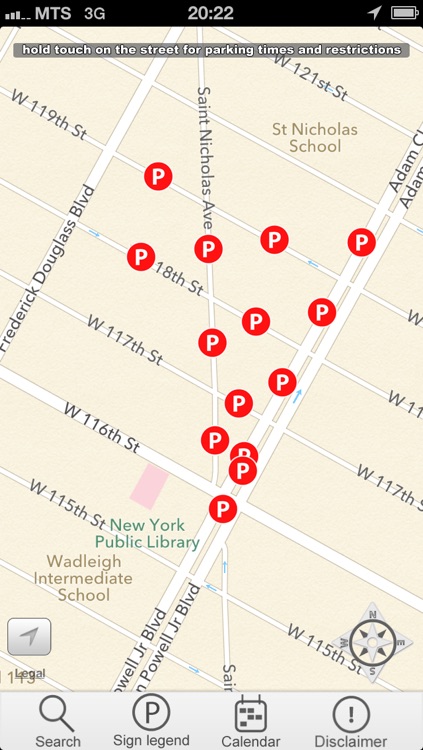 Parking NYC