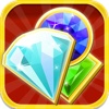 Jewel Splash World Heroes - Match-3 Ruby And Bubbles Blaze Mania Edition