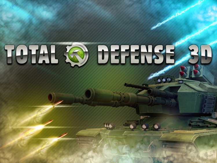 Total Defense 3D HD screenshot-4
