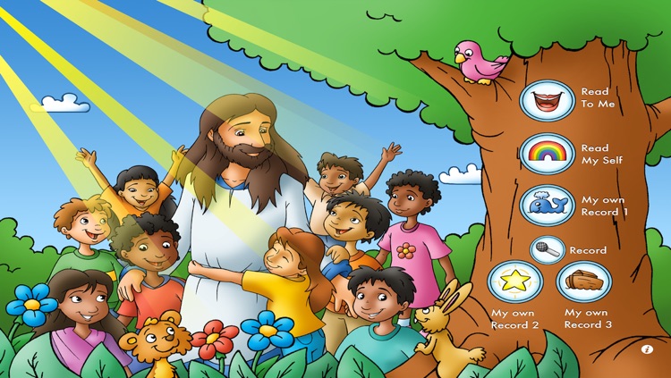 Bible Stories for Me